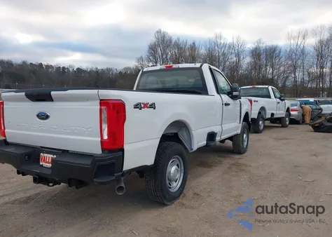 2024 Ford F-250 Xl/Xlt из США, поврежденный, VIN 1FTBF2BA6REL62808
